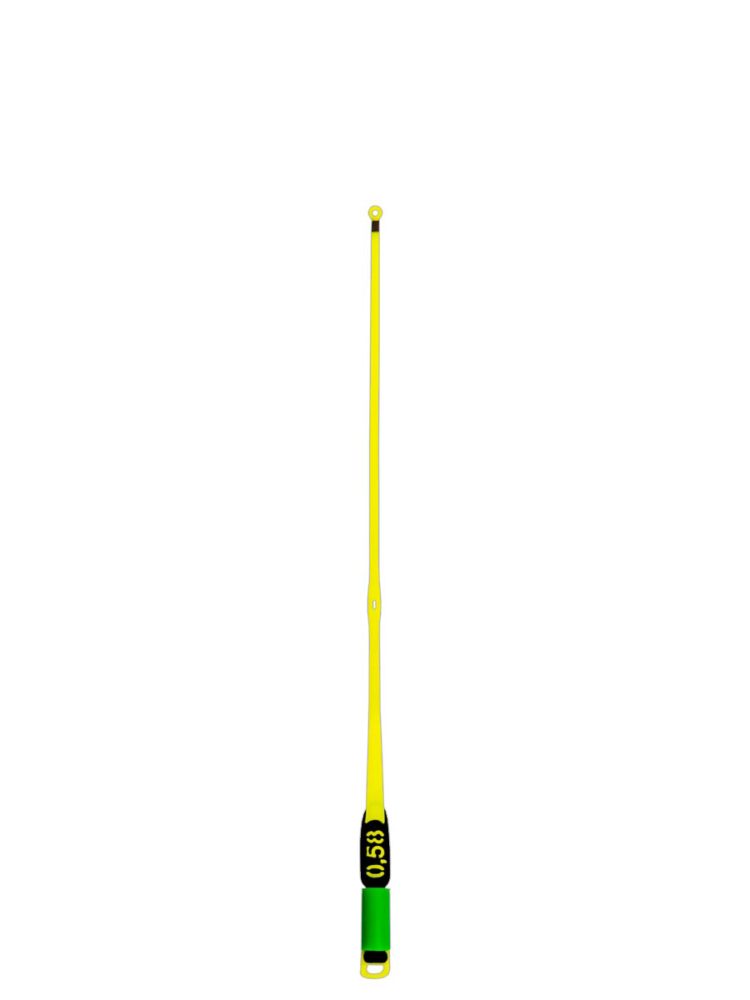 Сторожок лавсановый 350 мкр./13см. STYLE COLOR YELLOW 0, 58гр