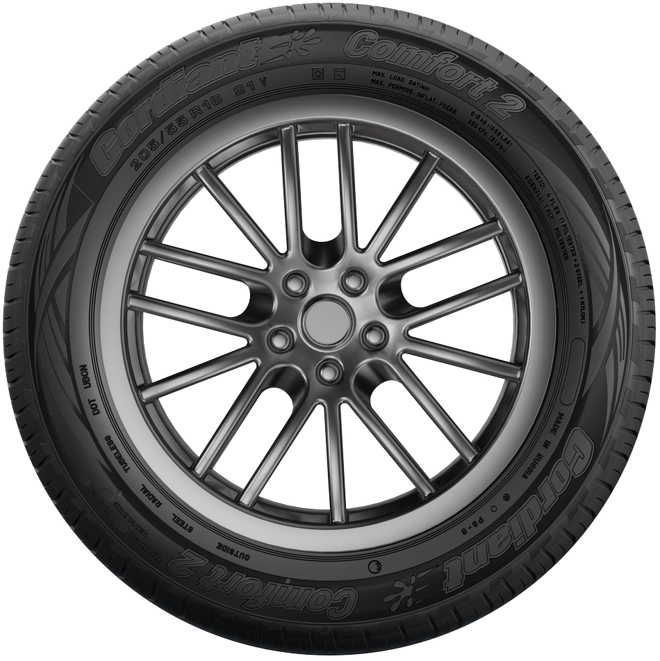 Шина Cordiant Comfort 2 SUV 265/65 R17 116H