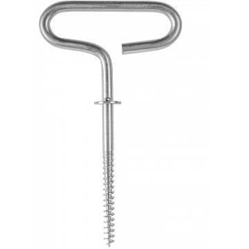 Бур-ввертыш крепежный для зимней палатки (HS-CP111) 
