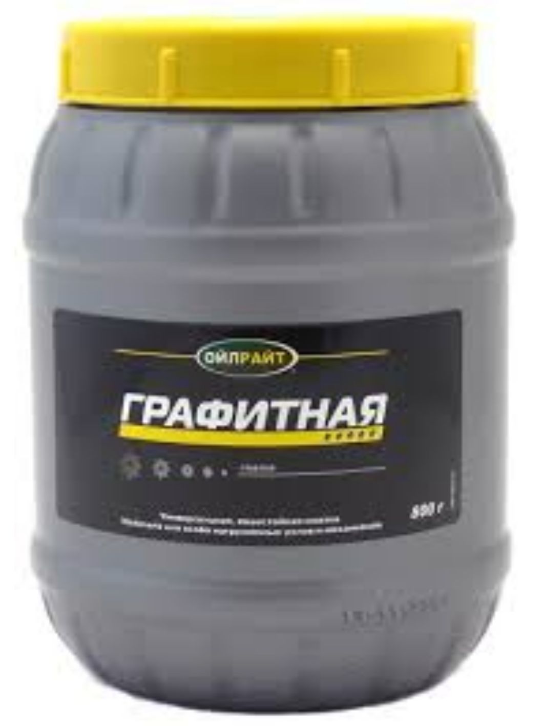 Графитная смазка 800гр Oilright
