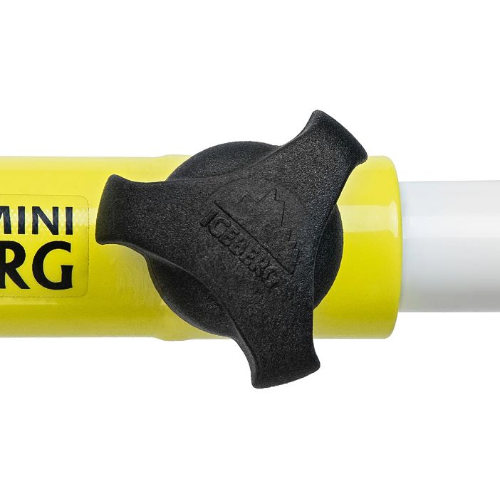 Ледобур ICEBERG-MINI 130R v3.0 правое вращение Тонар