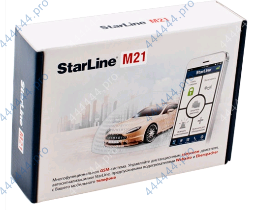 модуль star line m21, gsm, охранно-поисковый