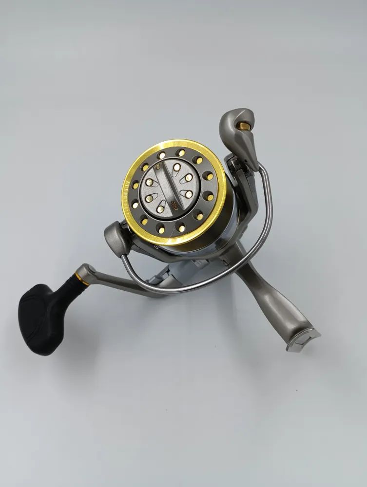 Катушка RYOBI Excia MX 4000,  8+1