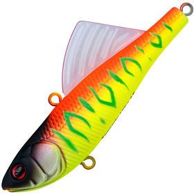 Виб Strike Pro Tornado Vibe 85 мм,  25, 6 гр,   A242S Sunrise Mat Tiger