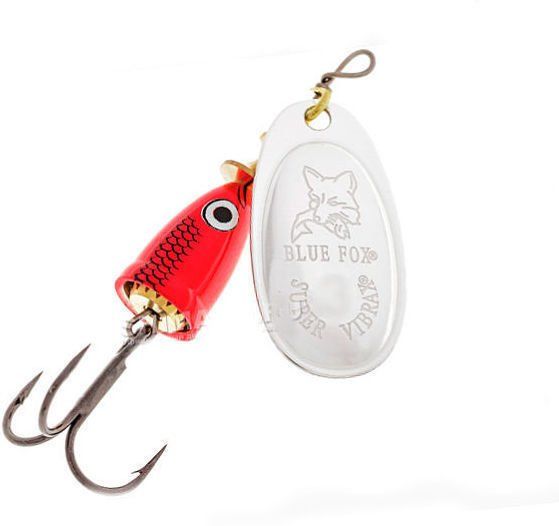 Блесна вращающаяся BLUE FOX Vibrax Shad 2 /RS