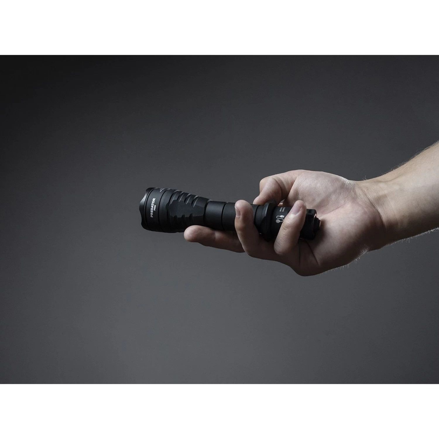 Фонарь Armytek Viking Pro Magnet USB Белый
