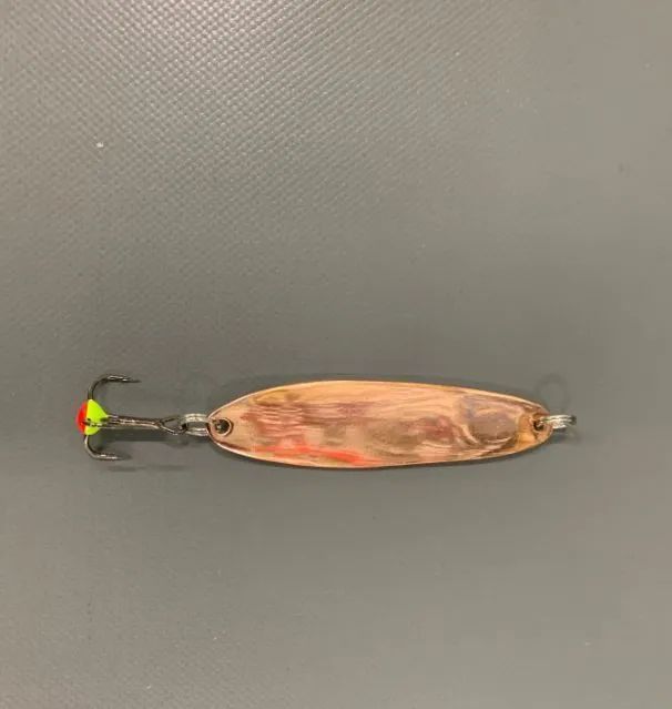 Блесна зимняя Пайк 70мм 14 гр PKT7014FSF