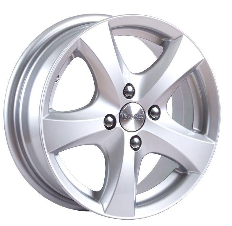 СКАД Уран2 5, 5x14 5/114, 3 ET35 d-67, 1 селена (0580408)