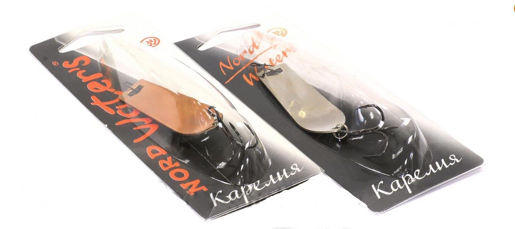 Блесна Карелия PKR07001202GL (70 мм/12 гр)
