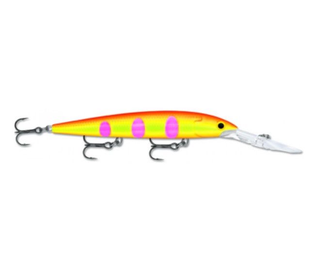 Воблер Rapala Down Deep Husky Jerk 12 /DSC