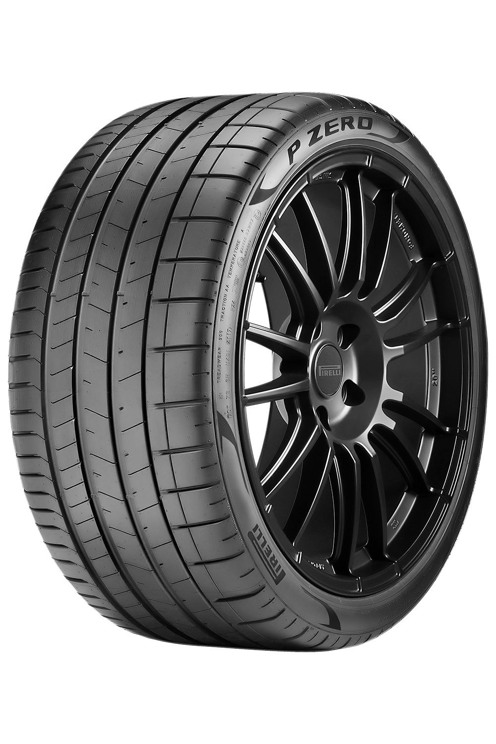 Шина Pirelli P Zero PZ4 Sport Car SUV 275/40 R19 105Y