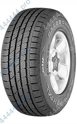Шина Continental ContiCrossContact LX 225/70 R16 102H