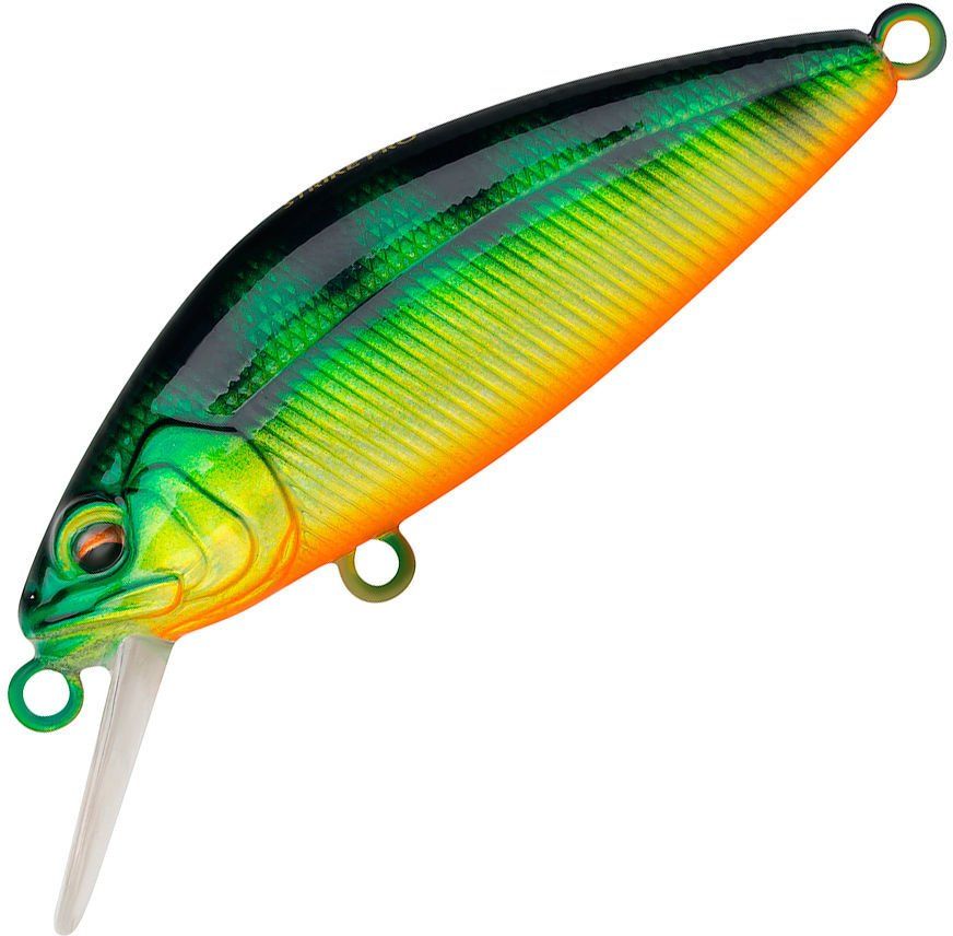 Воблер Шэд Strike Pro Shifty Shad 60SP,  60 мм,  6, 2 гр,  Загл. 0, 5м.-1, 5м.,  Нейтральный,  цвет: A45T Natural Perch,  (EG-161-SP#A45T)