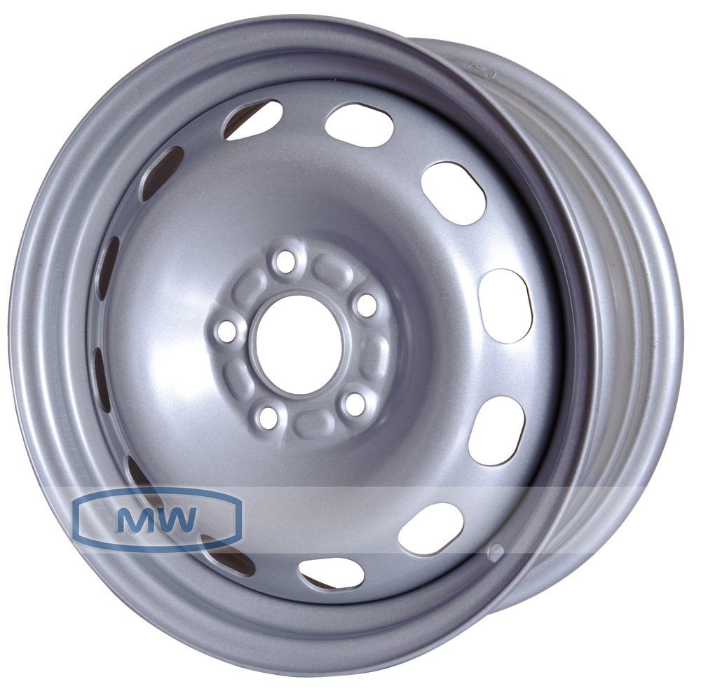 Колесный диск MAGNETTO WHEELS 15000 6x15/5x108 D63.4 ET52.5 черный