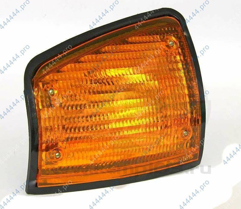 фонарь указателя поворота задний (24v) паз-3204 621.3776