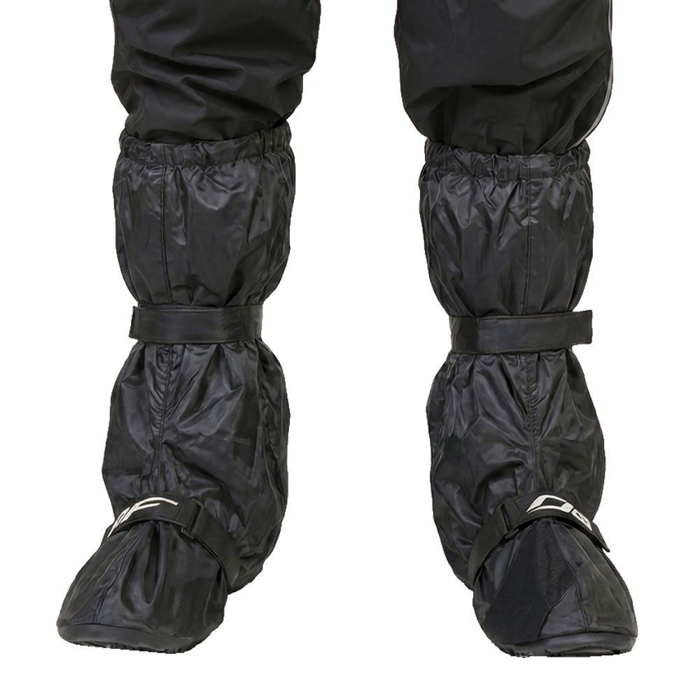 Бахилы дождевые RAIN BOOTS Black 600149-26-333 4XL (48-49)