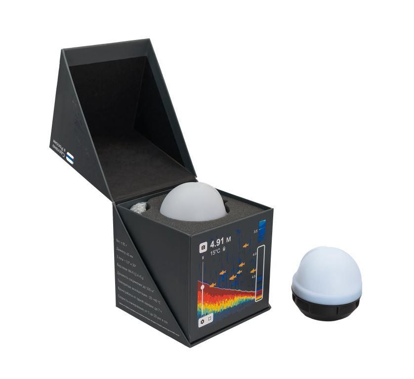 Эхолот Практик 8 Маяк GPS