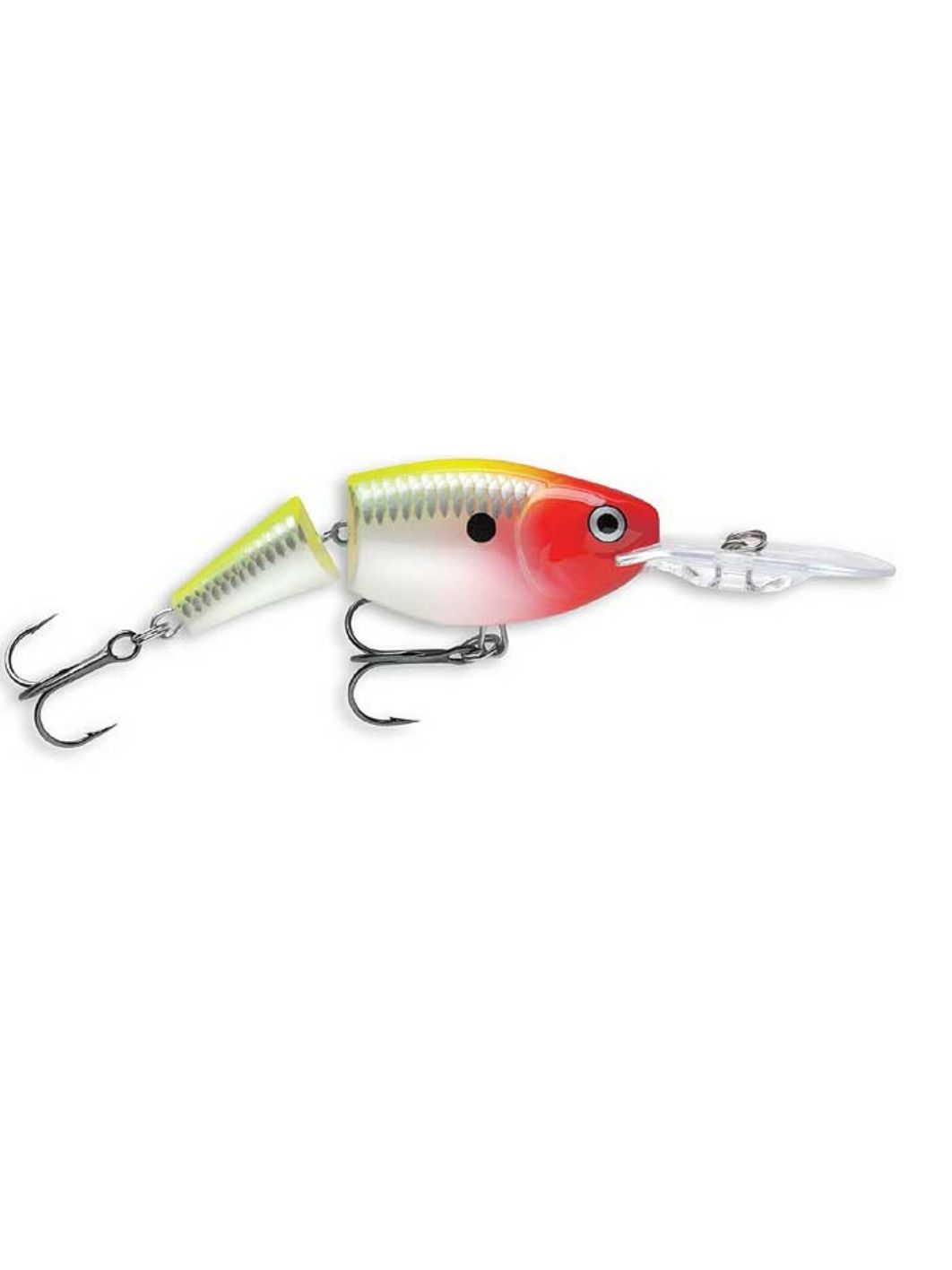 Воблер Rapala Jointed Shad Rap 09 /CLN