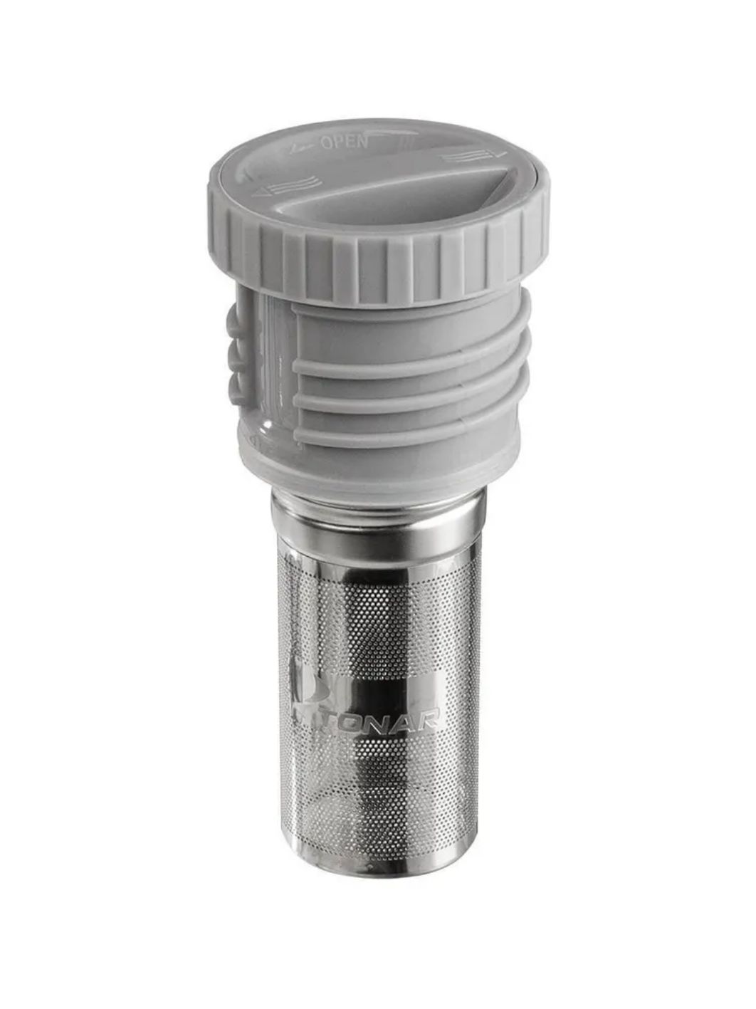 Термос TONAR 1000 ML с ситечком (HS.TM-033)
