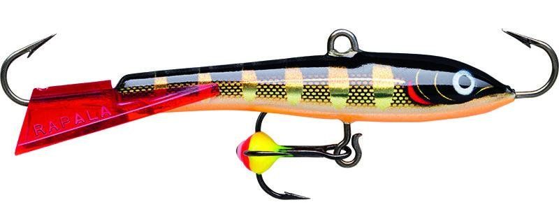 Балансир Rapala Jigging Rap Color Hook 5 9 гр/STBG