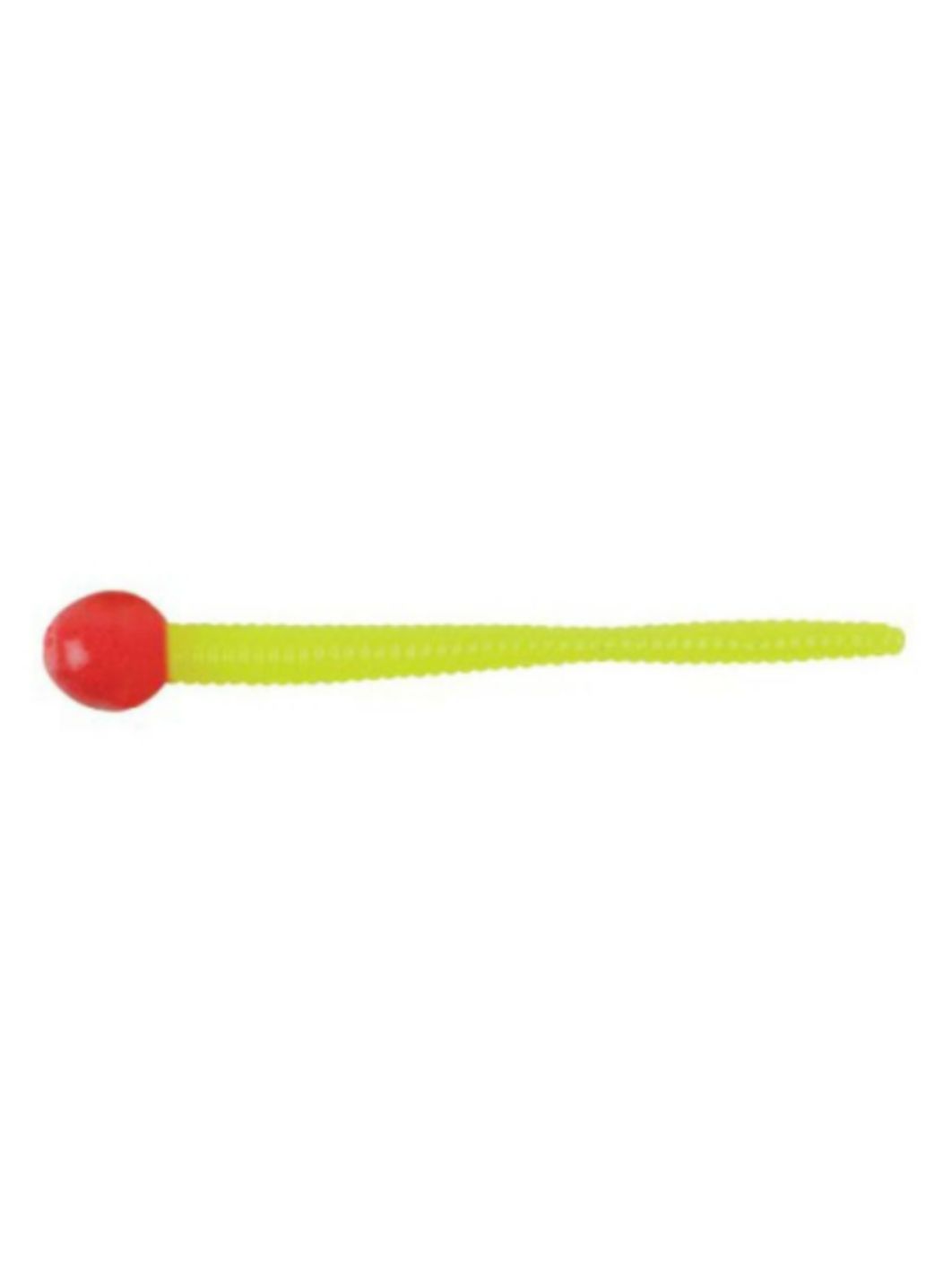 Приманка мягкая Berkley PowerBait Power Floating Mice Tails 3 /Fluorescent Red/Chartreuse