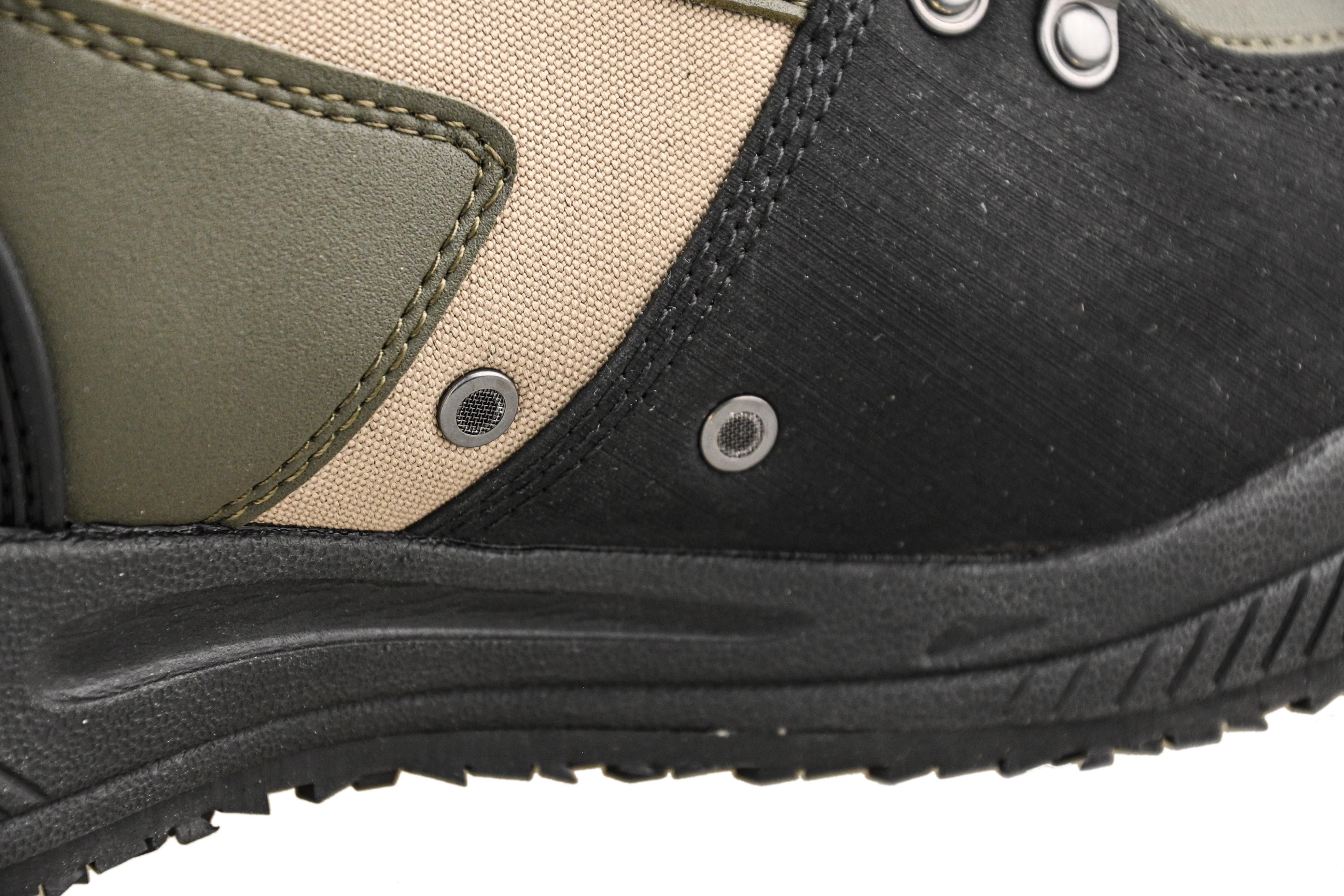 Ботинки забродные Alaskan Centurion Felt sole р.11