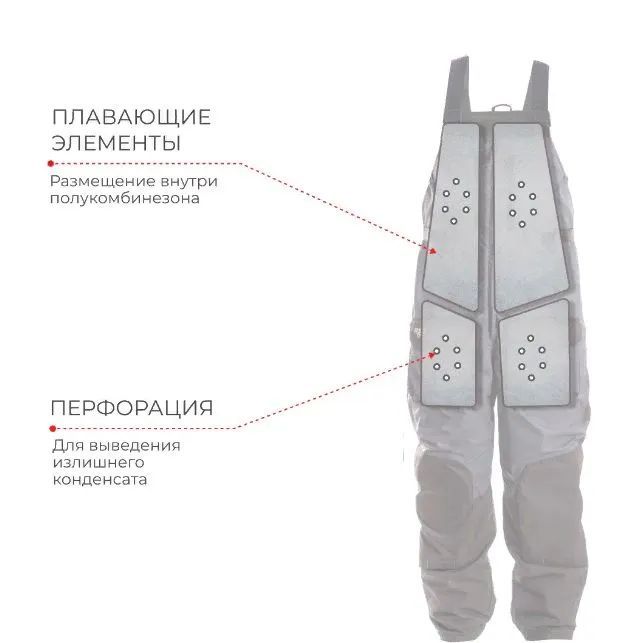 костюм-поплавок зимний "resсuer iv" (54-56/176)