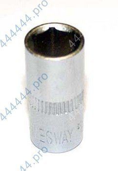 Головка торцевая 1/2" 6-гранная 8мм JONNESWAY S04H4108