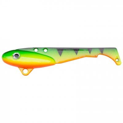 Блейд-бейт Svartzonker Vibrating Bass 7cm 18g - FireTiger
