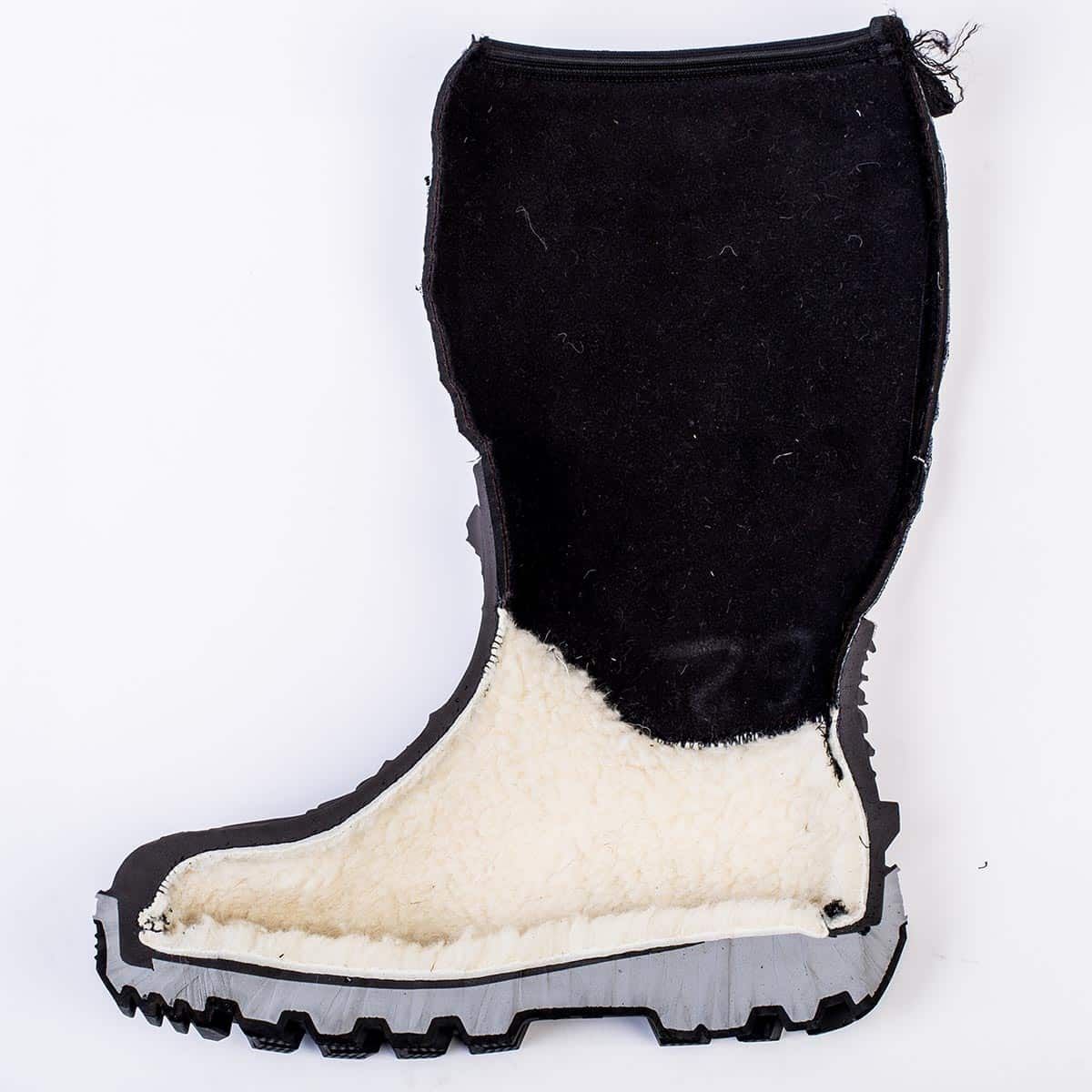 сапоги комбинированные harweld jaeger р. 42