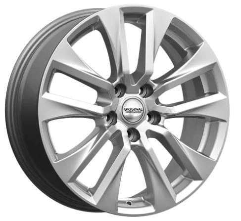 Литой диск7x18/5x114.3 СКАД KL-330 (Geely Coolray/Belgee X50) d54.1 ЕТ50 селена 3910608 комплект 4шт.