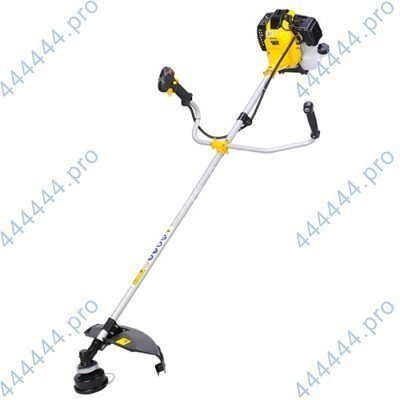 Мотокоса HUTER GGT-1300T (1.3кВт/1.7л.с.,  леска Ø2.4мм+нож,  цельная штанга,  7.0кг) 70/2/7