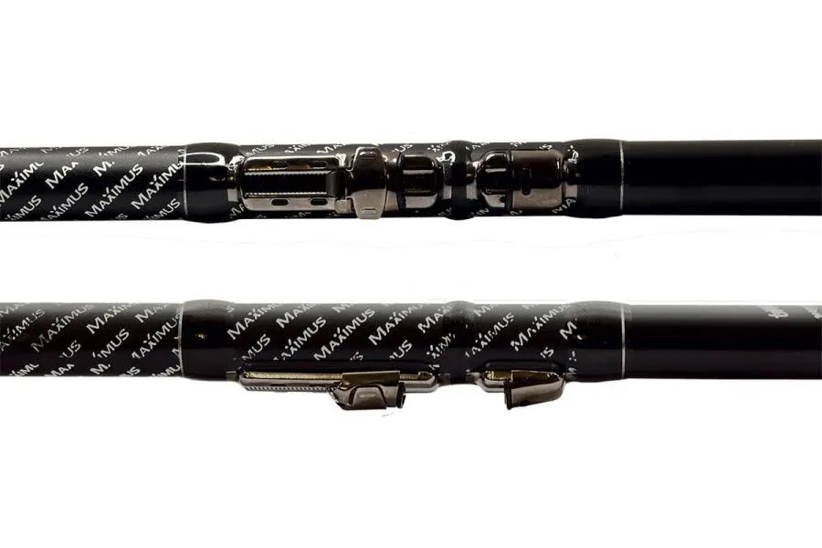 Удилище поплавочное с кольцами Maximus REBEL BOLOGNESE 700 7.0 м