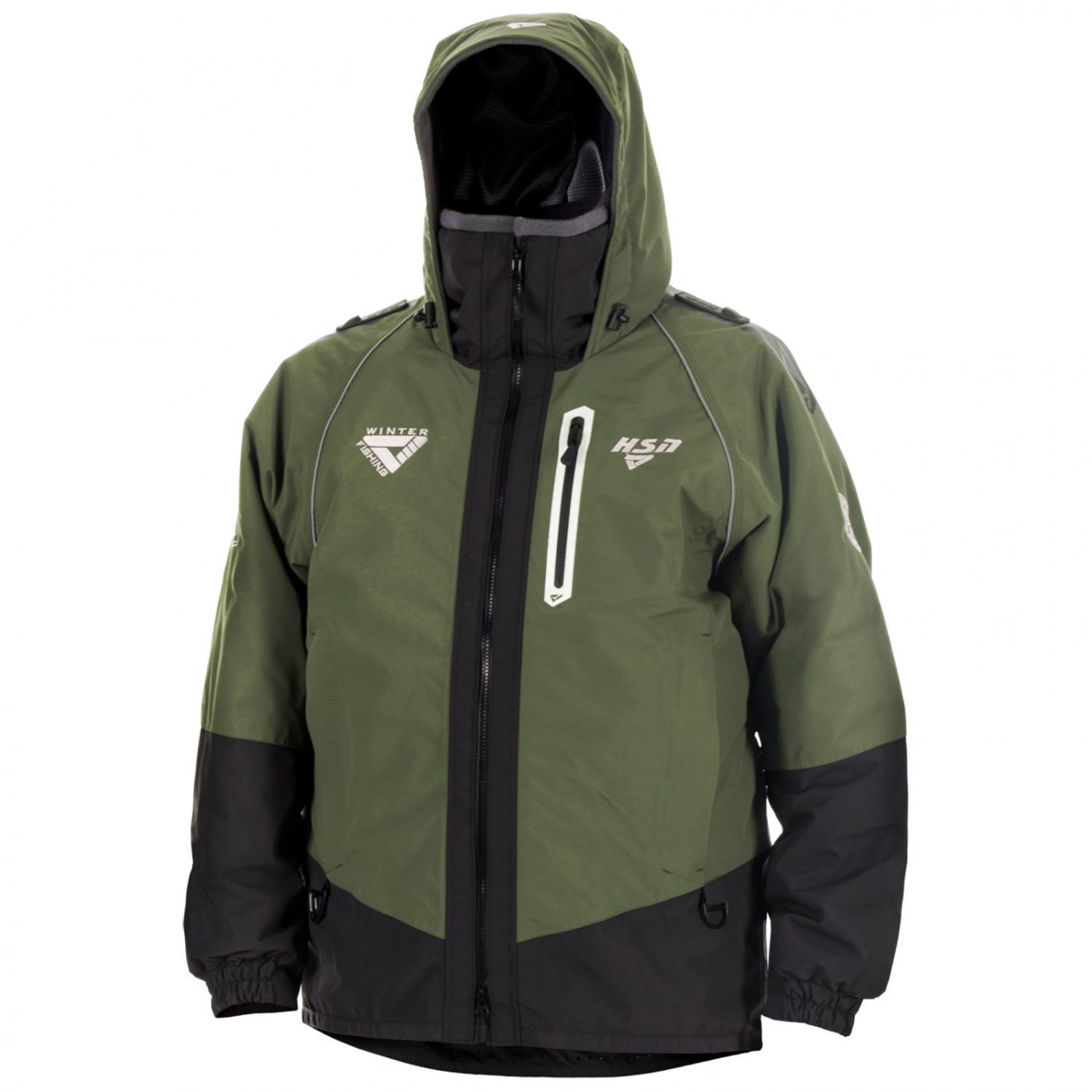 Костюм мужской зимний "Arctic II comfort",  hardguard,  хаки (46-48/182) м