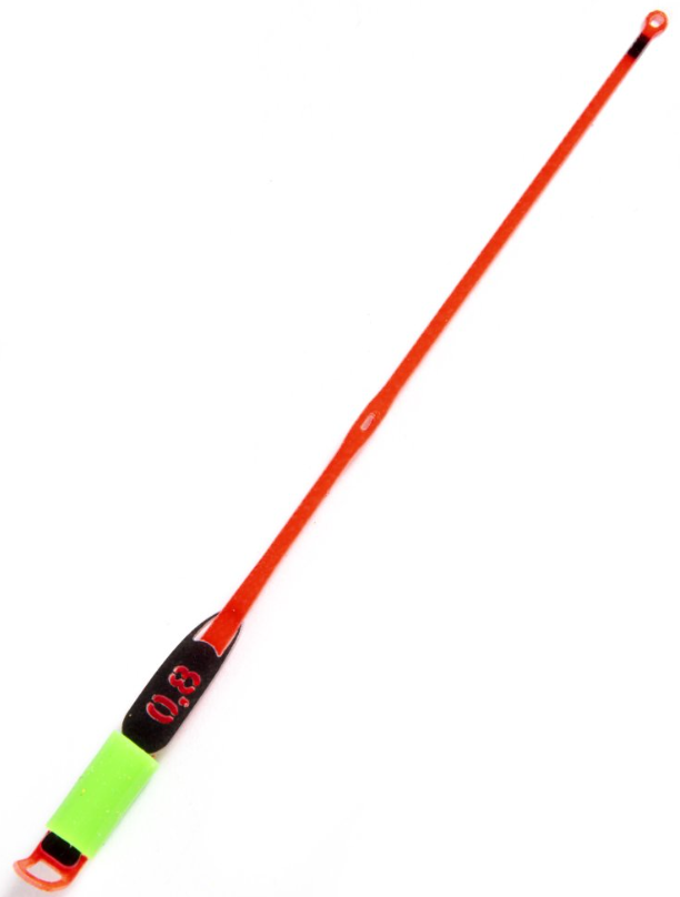 Сторожок лавсан. Salmo MODE RED 10см/тест 0.8г