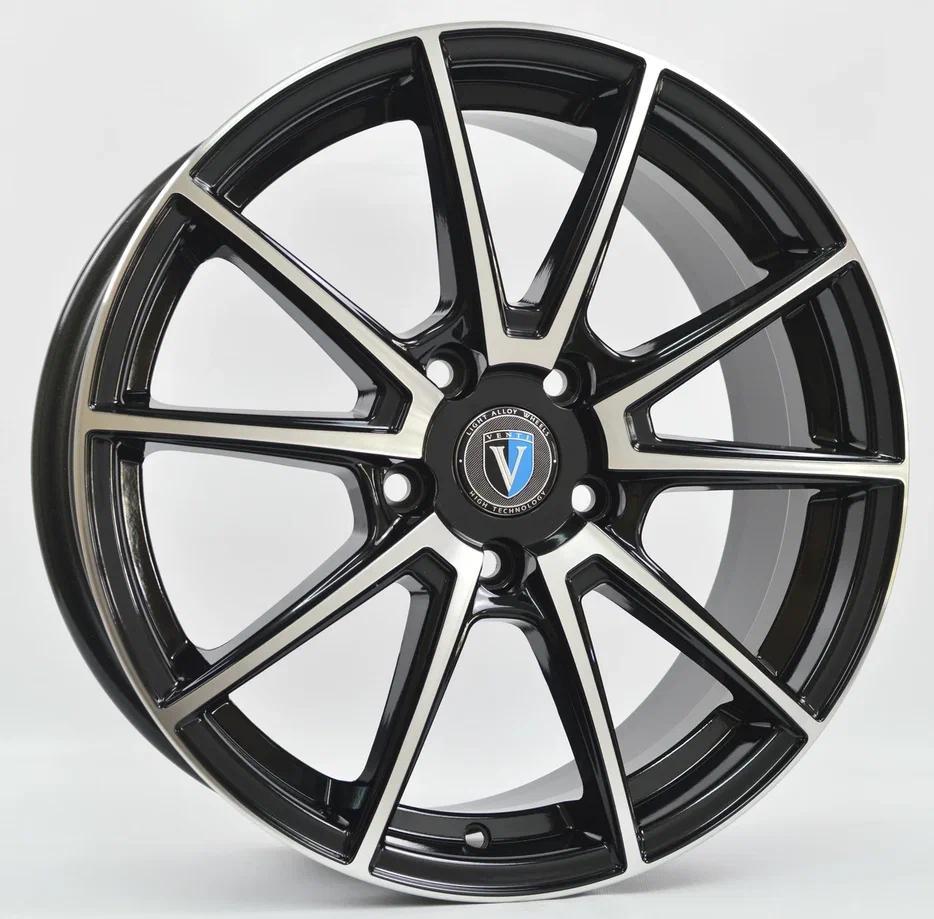 Диск л.Р17 7.0/5*114.3 VENTI 1704 d67.1 ЕТ50 BD КОМПЛЕКТ 4ШТ.