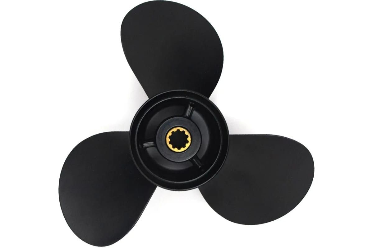 Винт Skipper SK346-64104-5 шл10 ди9.9 шаг13 Tohatsu 25-30