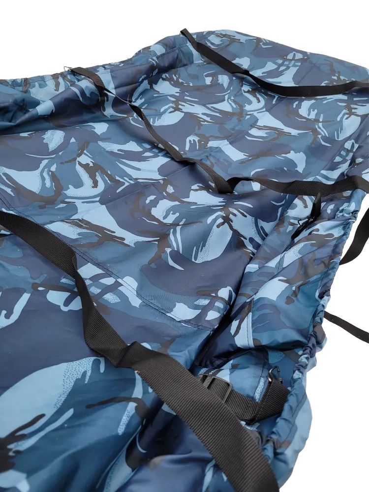 Чехол для саней волокуш с отбойником 1450 ЦентрПласт