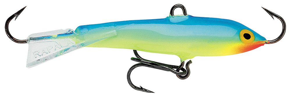 Балансир Rapala Jigging Rap 05 9 гр/PRT