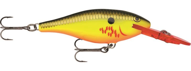Воблер Rapala Shad Rap 05 /BHO