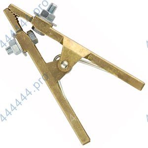 яяклемма заземления кз-25.250а/ корд 0837