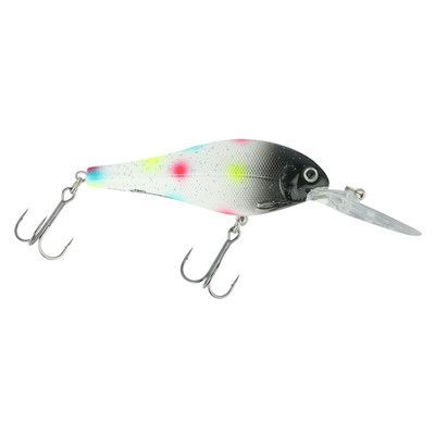 Воблер BANDIT SHAD WALLEYE 2 66