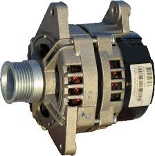 генератор газ,умз-4216 е-4 (110а) (ручейковый шкив) прамо