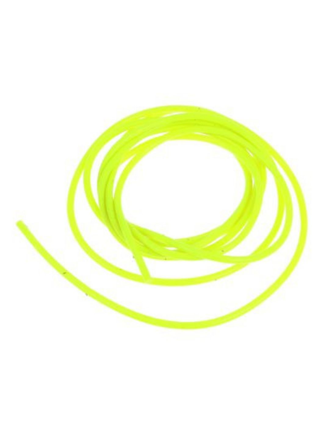 Кембрик d 2, 0*3, 0 флуоресцентный желтый (1 м)