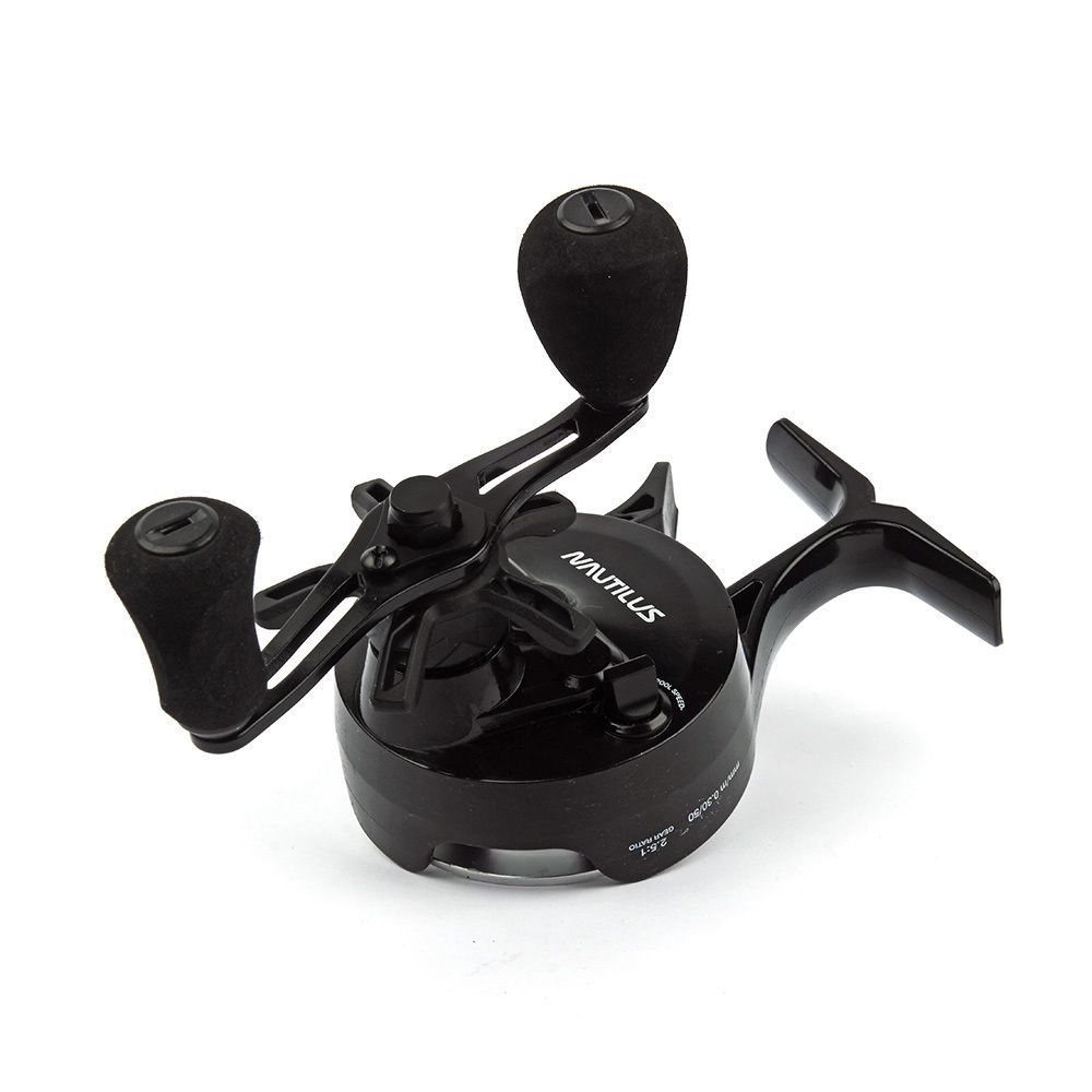 Катушка Nautilus Ice King Black