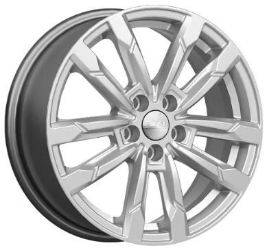 Литой диск СКАД Кения 6.5x16/5x114 D66.1 ET50 Селена 4161508 КОМПЛЕКТ 4ШТ.