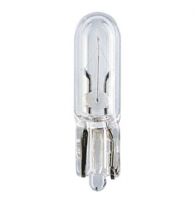Автолампа 24-1.2W б/цок YADA W1.2W (1шт.)