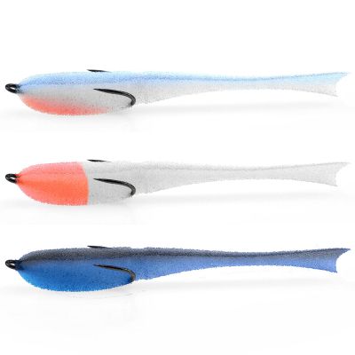 Рыбка поролоновая APS 200 мм Slim #SET-3 (3 шт)