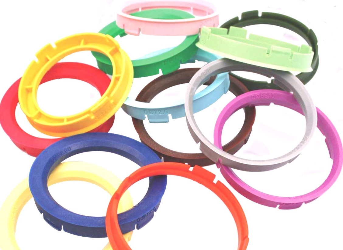 Кольцо проставочное 73.1-58.6 Вектор HCR731-586