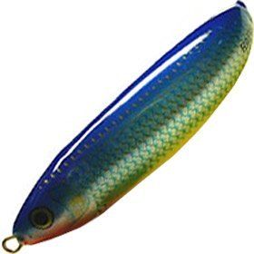 Блесна незацепляйка Rapala Minnow Spoon 08 /22гр/ BSH